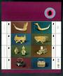 THAILAND 2007 Crafts from the Queen's Collection. Miniature sheet. - 52450 - UHM