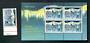 GREENLAND 1997 Opening of Katuaq Cultural Centre. Miniature sheet and the single. - 52465 - UHM