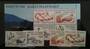 GREENLAND 2000 Vikings. Second series. Set of 4 and miniature sheet. - 52477 - UHM