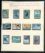 AUSTRALIAN ANTARCTIC TERRITORY 1973 Definitives. Set of 12. - 52539 - UHM