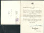 NEW ZEALAND 1967 Letter from the Governor General. - 530766 - PostalHist