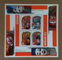 CANADA 1998 Circus. Miniature sheet. - 53834 - UHM