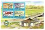 NEW ZEALAND Miniature sheet issued by RNZAF Museum. - 56079 - UHM