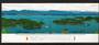 CHINA 2008 Qiandao Lake. Joined pair and miniature sheet. - 56103 - UHM