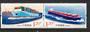 CHINA 2011 Transport Ocean Shipping. Joined pair. - 56112 - UHM