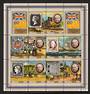 NIUE 1979 Centenary of the Death of Sir Rowland Hill. Miniature sheet. - 56120 - UHM