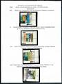 ISRAEL 1992 Centenary of the Jaffa to Jerusalem Railway. Set of 4 with tabs. - 56310 - UHM