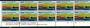 NEW ZEALAND 1973 Centenary of Westport 4c. Plate Block 1B 1B 1B 1B. - 56331 - UHM