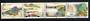 CHINA 2005 Jigong Mountains. Strip of 4. - 56362 - UHM