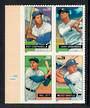 USA 2006 Baseball Sluggers. Self Adhesive. Block of 4. - 58105 - UHM