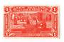 NEW ZEALAND 1906 Christchurch Exhibition 1d Vermilion. - 67 - UHM