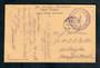 Real Photograph of Cairo. Round postmark. N Z General Hospital Free Pont de Koubb Cairo.(written 2/11/1915). - 69385 - Postmark