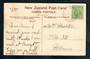 NEW ZEALAND Postmark Auckland UPPER SYMONDS STREET. Relief cancel 1912 on postcard. - 69395 - Postmark