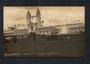 NEW ZEALAND 1913 Real Photograph by W T Wilson of (the Entrance) Auckland Exhibition. - 69406 - Postcard