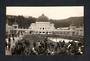 NEW ZEALAND 1925 Postcard by McNeill of Dunedin Exhibition. The Pool and Dome. - 69412 - Postcard