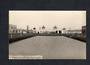 NEW ZEALAND 1925 Real Photograph by McNeill of Dunedin Exhibition. The Entrance Gates. - 69414 - Postcard