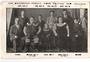 Postcard of the Westwood family of Foxton. - 69507 - Postcard