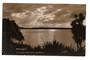 Real Photograph of Moonlight Bullers Lake Ohau. - 69540 - Postcard