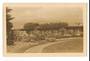 Real Photograph of Public Gardens Levin. - 69545 - Postcard