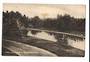 Postcard by Aitken of the Lake the Public Gardens Levin. - 69549 - Postcard