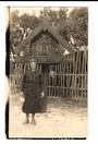 NEW ZEALAND 1906 Christchurch Esxhibition. Artcard. Overall view of Hagley Park. - 69601 - Postcard