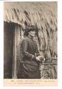 Postcard by Muir & Moodie of Sophie the famous Guide at Whakarewarewa. - 69602 - Postcard