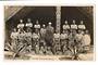 Real Photograph by IIes of the Ana Hato Concert Party Rotorua. - 69608 - Postcard