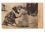 Postcard of Hongi. Maori salutation. - 69622 - Postcard