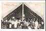 Postcard by Winzenberg of Maori Meeting House Te Ore Ore Masterton. - 69626 - Postcard