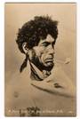 Real Photograph published by Tanner of Maori Chief from Bay of Islands. - 69645 - Postcard