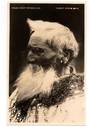 Real Photograph by Frank Duncan of Maori Chief Rotorua. - 69646 - Postcard