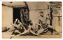 Real Photograph published by Tanner of Maori Warriors. - 69657 - Postcard