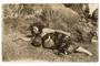 Real Photograph of Maori Girl. - 69660 - Postcard