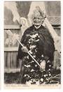 Postcard of Maori Woman. - 69678 - Postcard