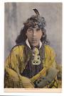 Coloured Postcard of (Guide) Susan. - 69681 - Postcard