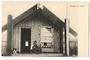 Real Photograph of (Guide} Maggie (Papakura) at home. - 69684 - Postcard