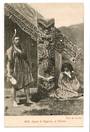 Postcard of Aporo and Ngareta at Wairoa. - 69691 - Postcard