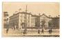 Real Photograph by Hardy of Government Buildings Lambton Quay Wellington. - 69836 - Postcard