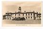 Real Photograph of Post office Blenheim. Three superb cars. - 69872 - Postcard