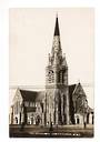 Real Photograph by Aldersley of The Cathedral Christchurch. - 69883 - Postcard