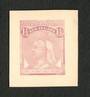 NEW ZEALAND 1882 Second Sideface 1½d Violet. Proof. - 70469 - Proof