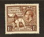 GREAT BRITAIN 1924 Exhibition 1.1/2d - 70774 - MNG