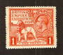 GREAT BRITAIN 1924 Exhibition 1d - 70775 - UHM