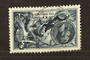 GREAT BRITAIN 1934 George 5th 10/- Indigo. - 70779 - VFU