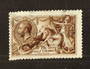 GREAT BRITAIN 1915 George 5th 2/6 Sepia (seal brown). - 70789 - FU