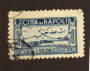 NAPLES Local Post 20 lire Blue. - 71103 - FU