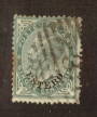 ITALIAN Post Offices in the TURKISH EMPIRE 1874 Definitive 5c Greenish Grey. - 71110 - Used
