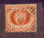 SAN MARINO 1877 Definitive 20c Vermilion - 71124 - FU
