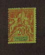 FRENCH OCEANIC SETTLEMENTS 1892 Definitive