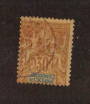 FRENCH OCEANIC SETTLEMENTS 1892 Definitive